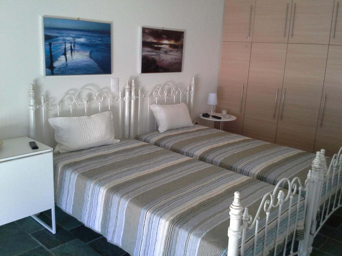 Balkonikarystos Apartment Bagian luar foto