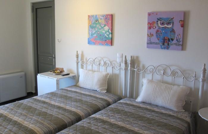 Balkonikarystos Apartment Bagian luar foto